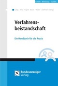 Cover: Verfahrensbeistandschaft - Reguvis Fachmedien