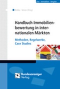 Cover: Handbuch Immobilienbewertung in internationalen M&auml;rkten - Reguvis Fachmedien