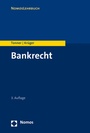 Cover: Bankrecht - Nomos