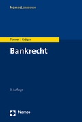 Cover: Bankrecht - Nomos