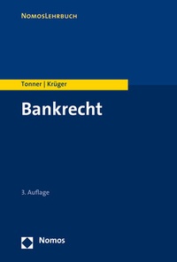 Abbildung von: Bankrecht - Nomos