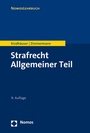 Bild: Strafrecht Allgemeiner Teil - Nomos