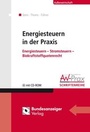 Bild: Energiesteuern in der Praxis - Reguvis Fachmedien