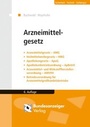 Cover: Arzneimittelgesetz - Reguvis Fachmedien