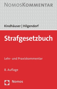 Enlarge image Cover: Strafgesetzbuch - Nomos
