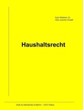 Bild: Haushaltsrecht f&uuml;r das Land Nordrhein-Westfalen - Verlag M&uuml;skens-Donath