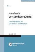 Abbildung von: Handbuch Vorstandsvergütung - Reguvis Fachmedien