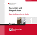Cover: Garantien und B&uuml;rgschaften - Reguvis Fachmedien