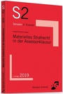 Cover: Materielles Strafrecht in der Assessorklausur - Alpmann Schmidt
