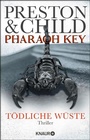 Cover: Pharaoh Key - T&ouml;dliche W&uuml;ste - Knaur
