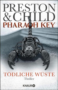 Enlarge image Cover: Pharaoh Key - Tödliche Wüste - Knaur