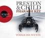 Cover: Pharaoh Key - T&ouml;dliche W&uuml;ste - Argon