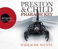 Cover: Pharaoh Key - T&ouml;dliche W&uuml;ste - Argon