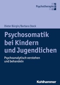 Cover: Psychosomatik bei Kindern und Jugendlichen - Kohlhammer