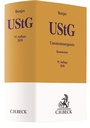Bild: Umsatzsteuergesetz: UStG - C.H.BECK
