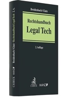 Cover: Rechtshandbuch Legal Tech - C.H.BECK