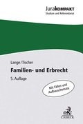 Cover: Familien- und Erbrecht - C.H.BECK