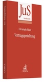 Cover: Vertragsgestaltung - C.H.BECK