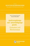 Cover: Justizverg&uuml;tungs- und -entsch&auml;digungsgesetz - Reguvis Fachmedien