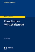 Cover: Europ&auml;isches Wirtschaftsrecht - Nomos