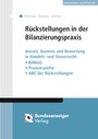 Bild: Rückstellungen in der Bilanzierungspraxis - Reguvis Fachmedien