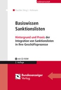 Cover: Basiswissen Sanktionslisten - Reguvis Fachmedien
