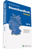 Abbildung von: Staatshandbuch Hamburg 2019 - Carl Heymanns Verlag