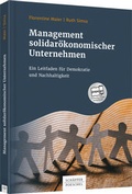 Cover: Management solidar&ouml;konomischer Unternehmen - Sch&auml;ffer-Poeschel