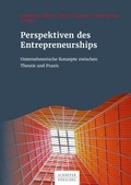Cover: Perspektiven des Entrepreneurships - Sch&auml;ffer-Poeschel