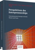 Cover: Perspektiven des Entrepreneurships - Sch&auml;ffer-Poeschel