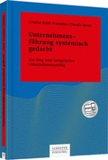 Cover: Unternehmensf&uuml;hrung systemisch gedacht - Sch&auml;ffer-Poeschel