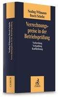Cover: Verrechnungspreise in der Betriebspr&uuml;fung - C.H.BECK