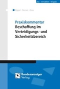 Cover: Praxiskommentar Beschaffung im Verteidigungs- und Sicherheitsbereich - Reguvis Fachmedien