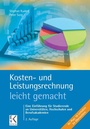 Cover: Kostenrechnung - leicht gemacht - Ewald v. Kleist Verlag