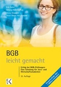 Cover: BGB leicht gemacht - Ewald v. Kleist Verlag
