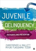 Cover: Juvenile Delinquency - SAGE Publications (USA)