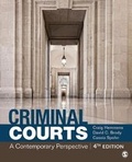 Cover: Criminal Courts - SAGE Publications Inc