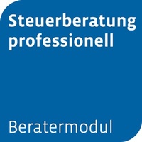 Abbildung von: Beratermodul Steuerberatung professionell - Otto Schmidt Verlag