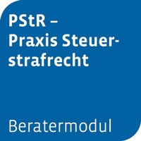 Abbildung von: Beratermodul PStR Praxis Steuerstrafrecht - Otto Schmidt Verlag