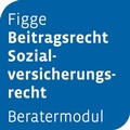 Cover: Beratermodul Figge Beitragsrecht Sozialversicherungsrecht - Otto Schmidt Verlag