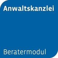 Abbildung von: Beratermodul Anwaltskanzlei - Otto Schmidt Verlag