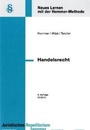 Cover: Handelsrecht - Hemmer-Wüst