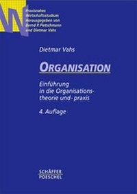 Enlarge image Cover: Organisation - Schäffer-Poeschel