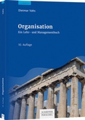 Cover: Organisation - Sch&auml;ffer-Poeschel