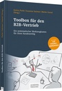 Cover: Toolbox für den B2B-Vertrieb - Schäffer-Poeschel