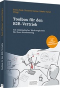 Cover: Toolbox f&uuml;r den B2B-Vertrieb - Sch&auml;ffer-Poeschel