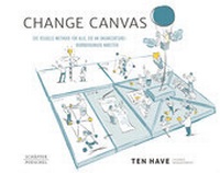 Abbildung von: Change Canvas - Schäffer-Poeschel