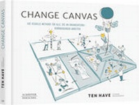 Abbildung von: Change Canvas - Schäffer-Poeschel