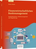 Cover: Finanzwirtschaftliches Bankmanagement - Sch&auml;ffer-Poeschel