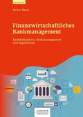 Cover: Finanzwirtschaftliches Bankmanagement - Sch&auml;ffer-Poeschel